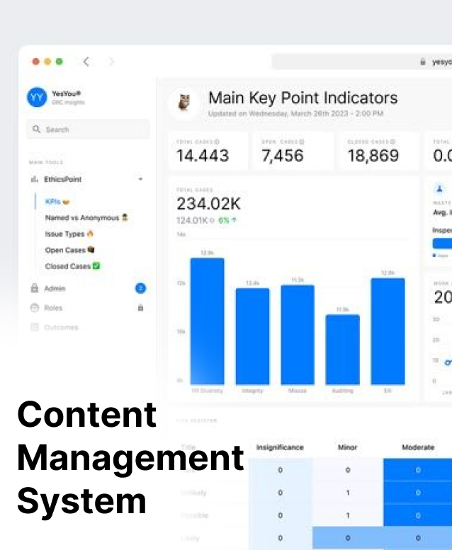 Custom CMS Development