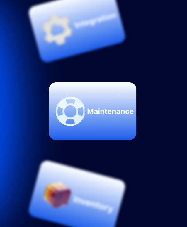 Odoo Maintenance & Support