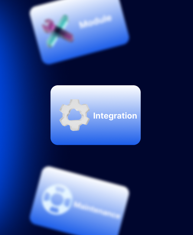 Odoo Integration Services
