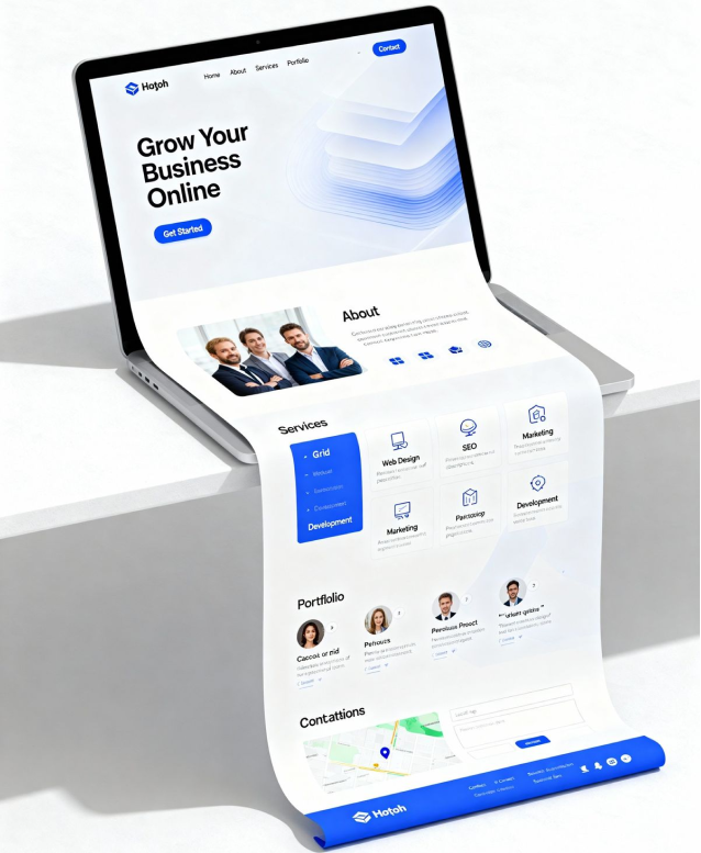 SaaS Application Development