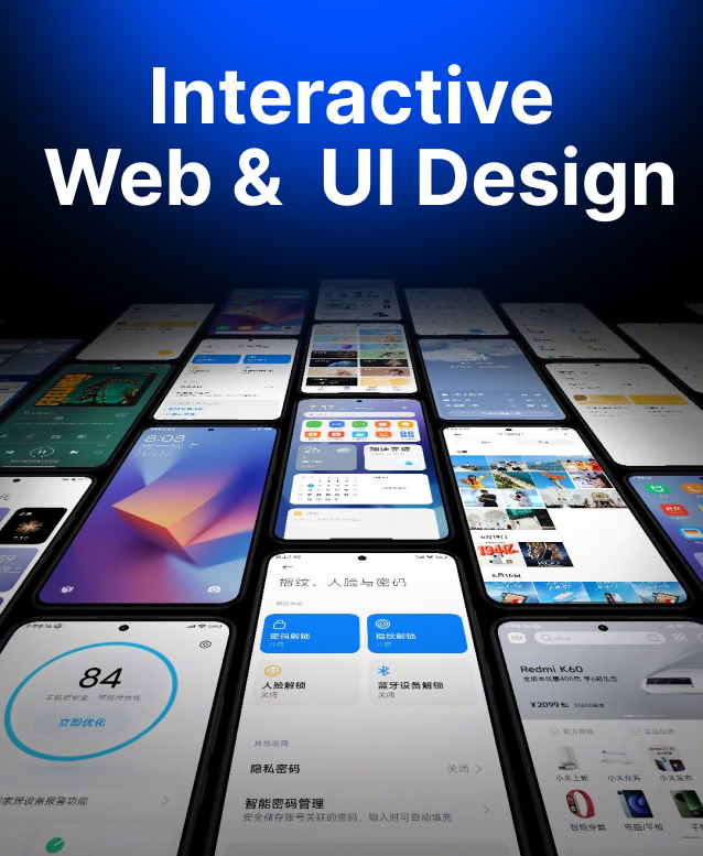 Web Design & Development